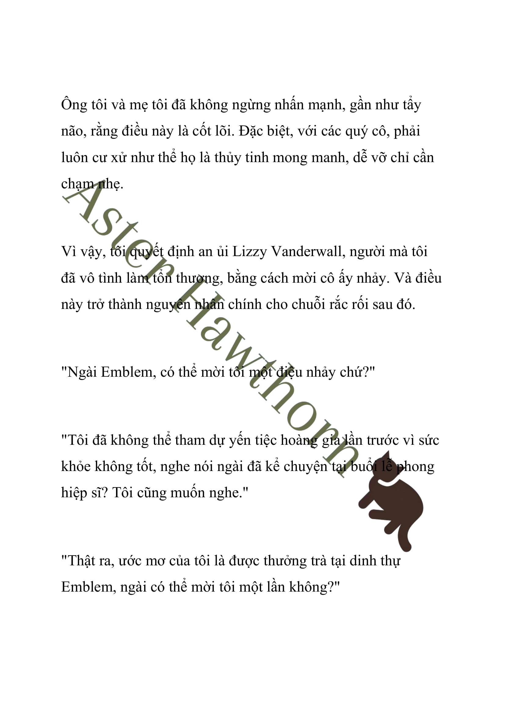 [NOVEL] Gặp Lại Kẻ Thù Ở Lễ Đính Hôn Chap 68 - Trang 2