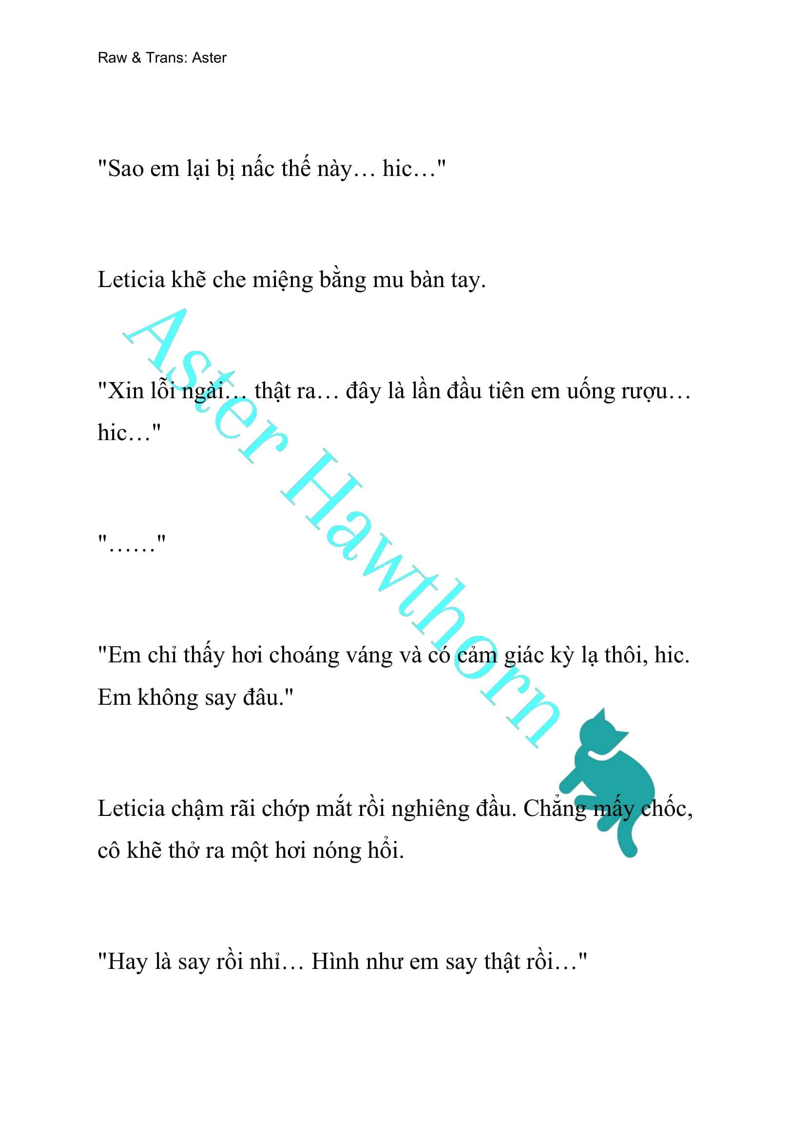 [NOVEL] Cách Để Em Bảo Vệ Anh Chap 38 - Trang 2