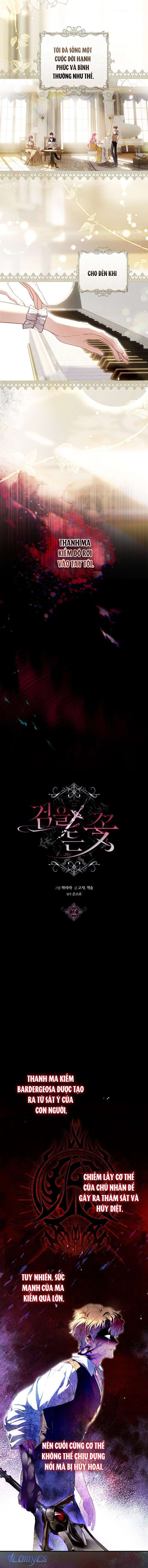 Hoa Bên Lưỡi Kiếm Chap 2 - Trang 2