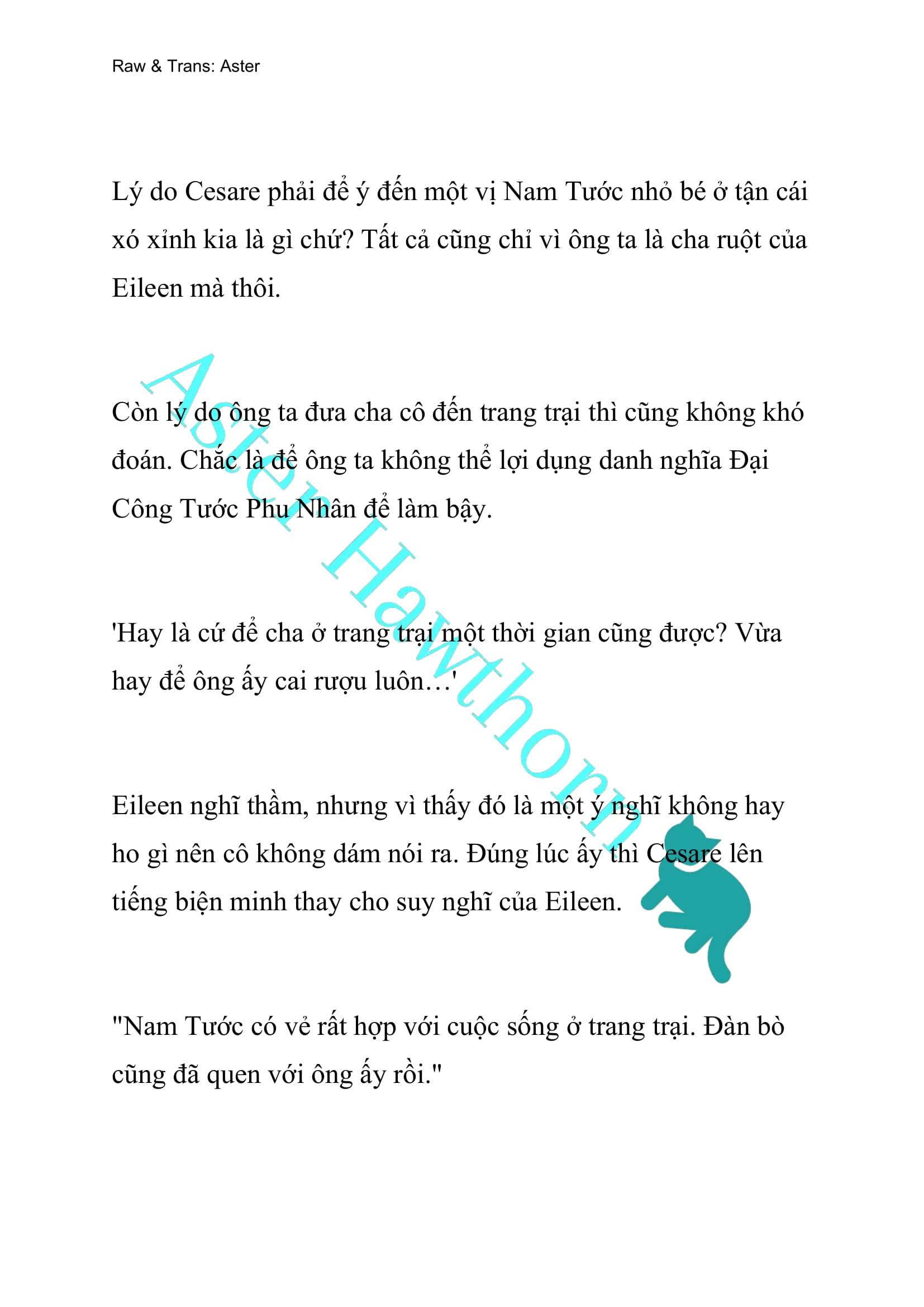 [NOVEL] Người Chồng Độc Ác Chap 74 - Trang 2