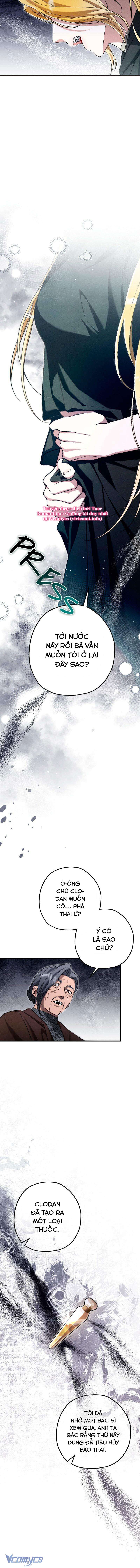 [18+] Dinh Thự Của Dã Thú Chapter 65 - Trang 3