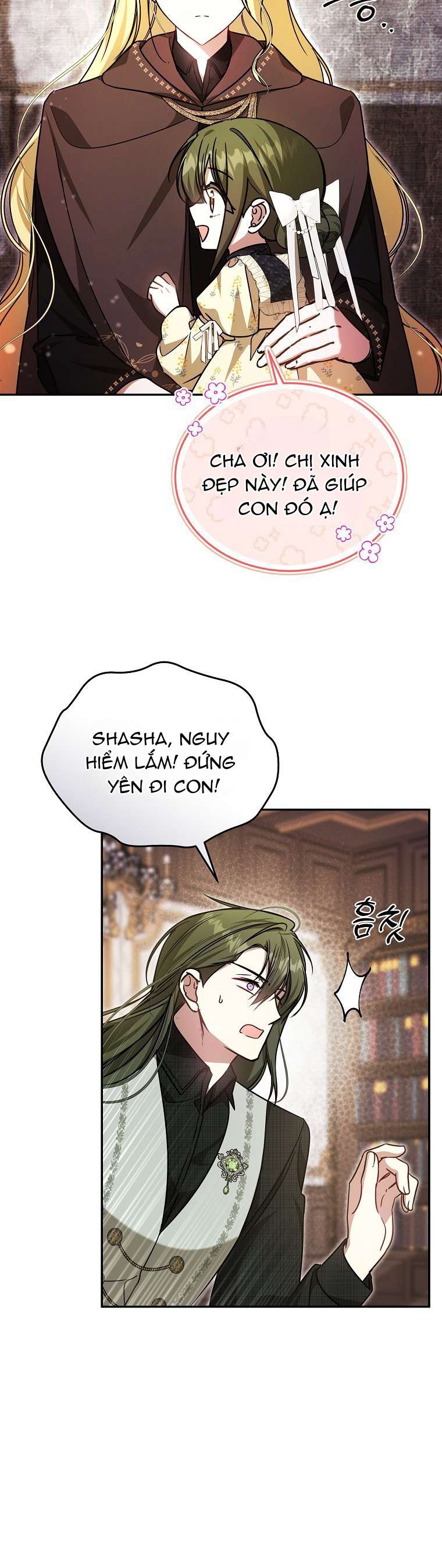 Chị Gái Tôi Là Nhân Vật Chính Chap 47 - Trang 2