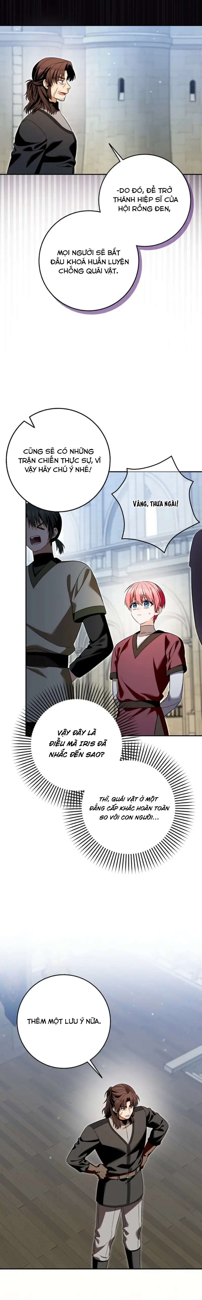 [SS2] - Hãy Cẩn Thận Với Người Đàn Ông Mạnh Nhất Đang Mê Muội Tôi Chap 40 - Trang 2