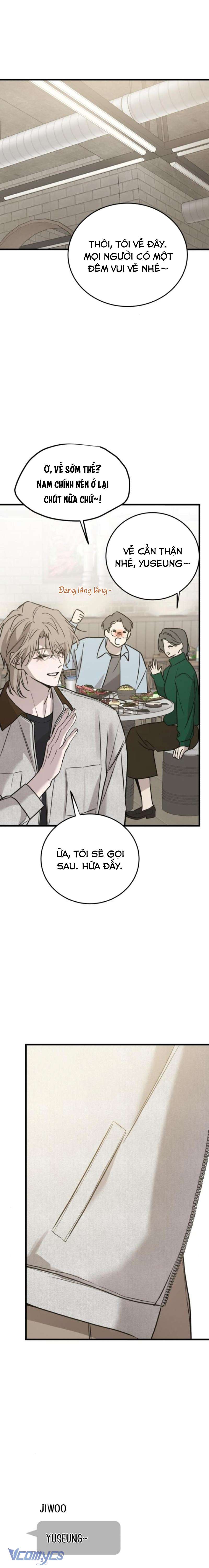 Bản Năng Dã Thú Chap 18 - Trang 3