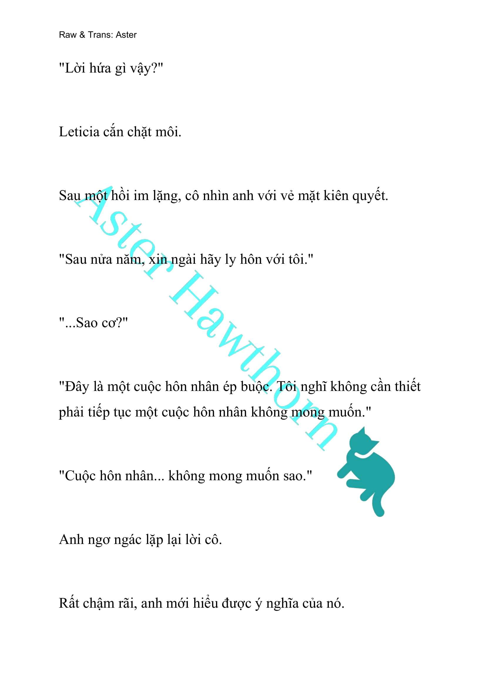 [NOVEL] Cách Để Em Bảo Vệ Anh Chap 25 - Trang 2