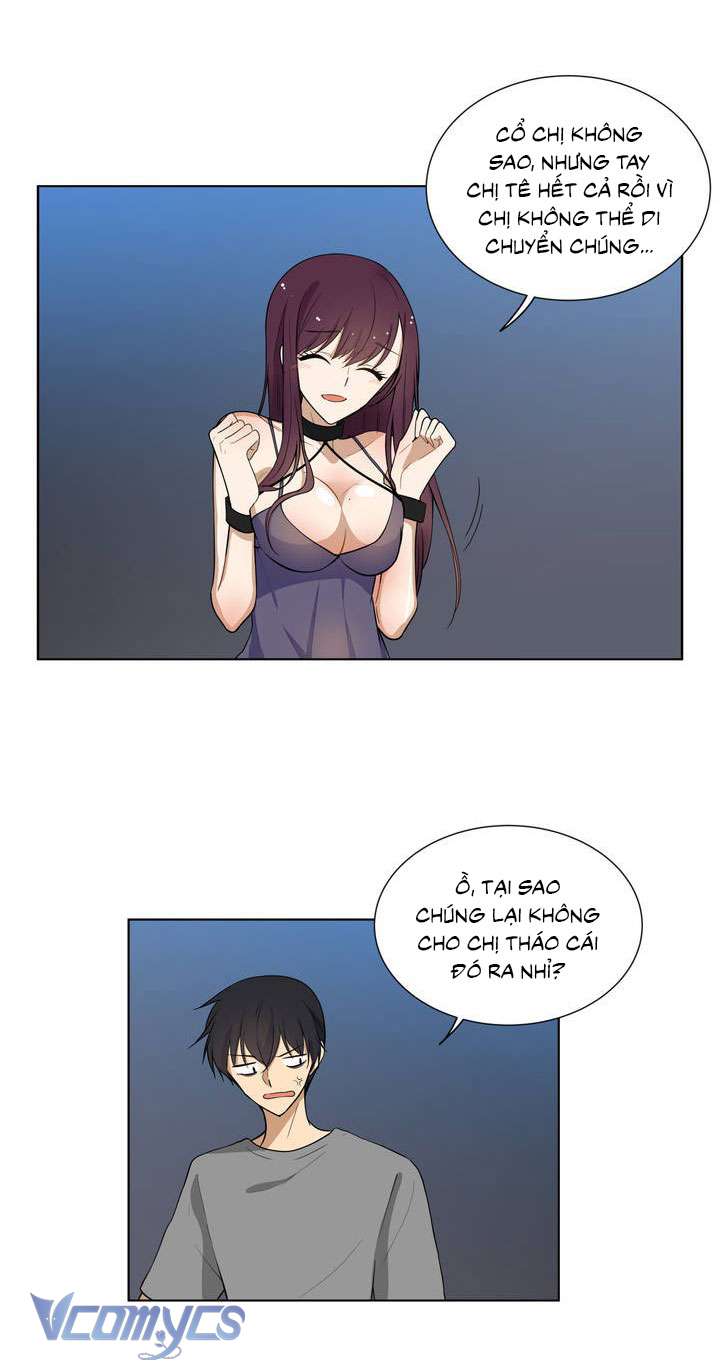 Căn Phòng Xấu Hổ Chap 4 - Trang 4