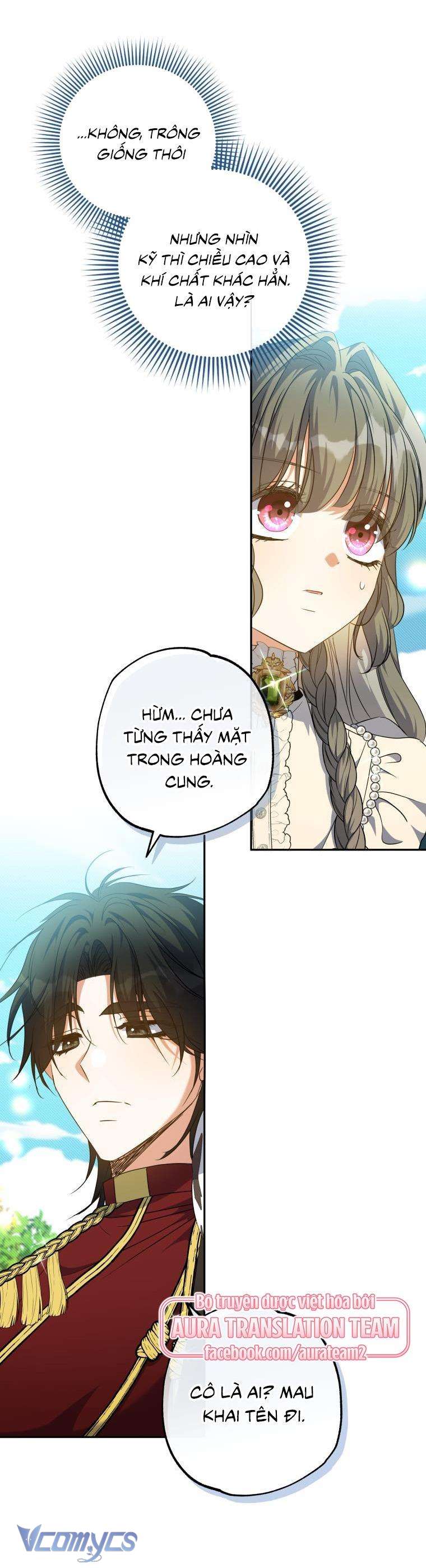 Thánh Nữ Được Đại Công Tước Nhận Nuôi Chap 72 - Trang 4