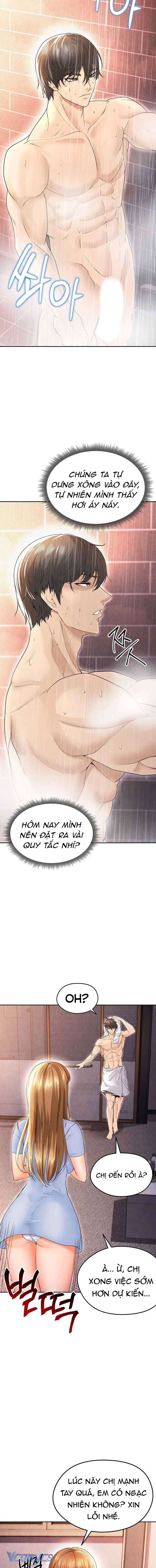 [18+] Anh Chàng Cầu Thủ Hư Hỏng Chap 7 - Trang 3
