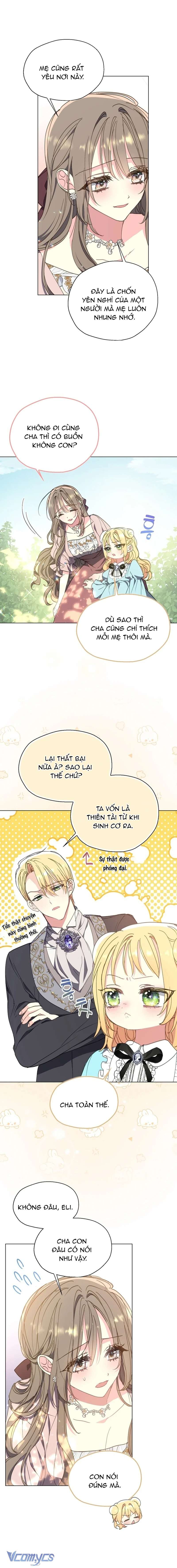 Bệ Hạ Xin Đừng Giết Tôi!!! Chap 139 - Trang 3