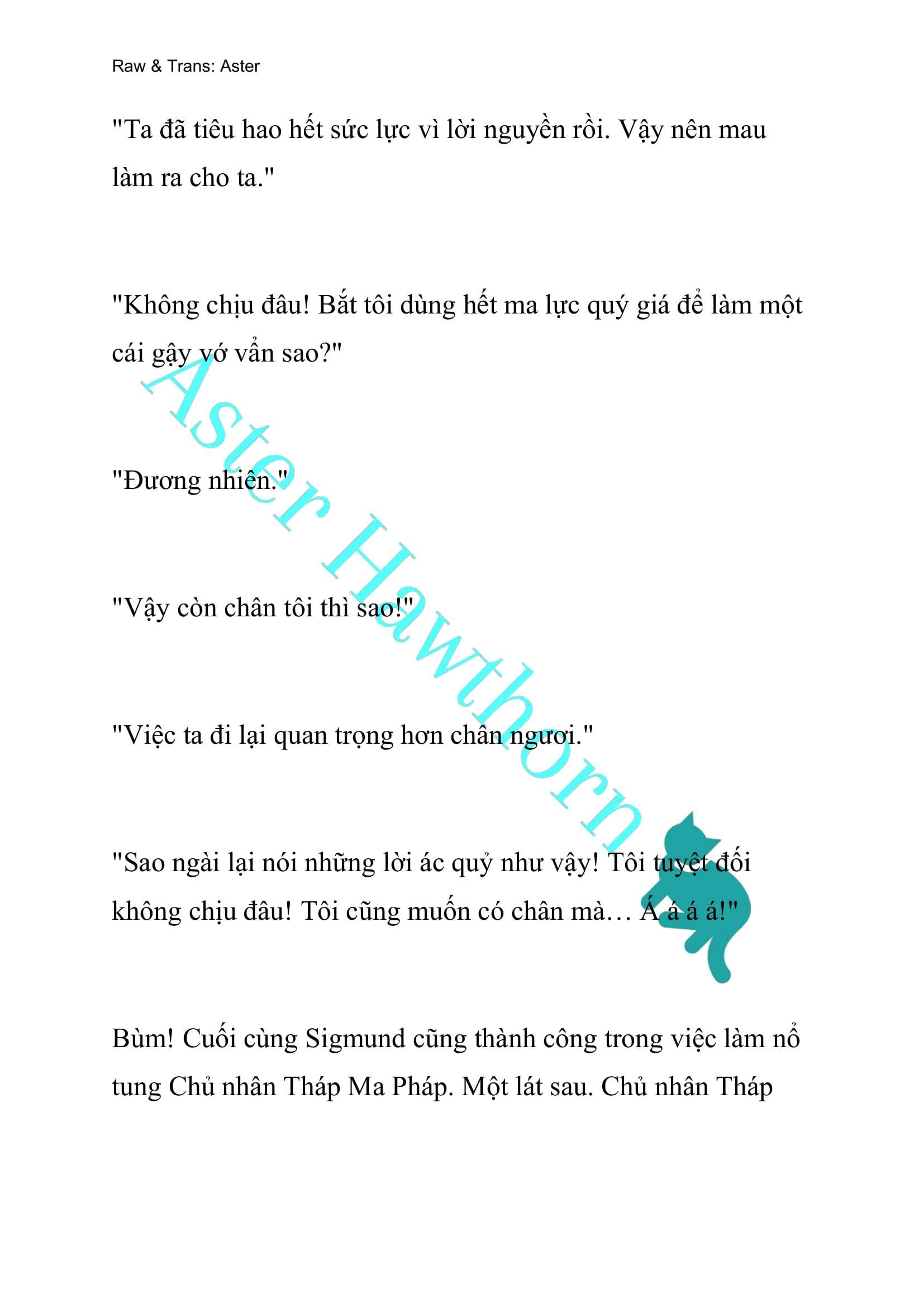 [NOVEL] Cách Để Em Bảo Vệ Anh Chap 70 - Next 