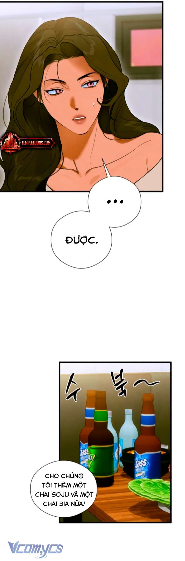 [18+] Mong Ước Của Ác Quỷ Chap 51 - Next 