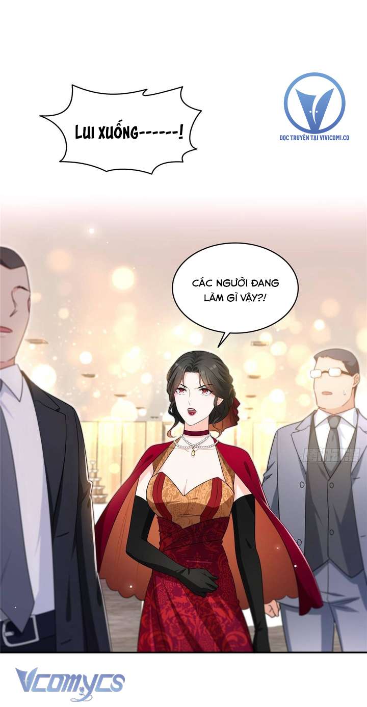 Hệt Như Hàn Quang Gặp Nắng Gắt Chap 548 - Trang 3