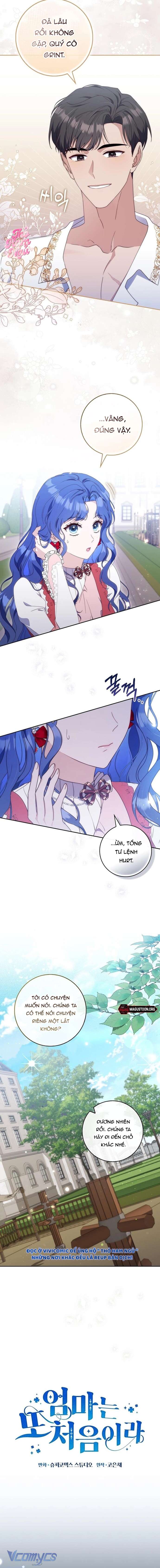 Lần Đầu Tiên Làm Mẹ Chap 2 - Trang 2
