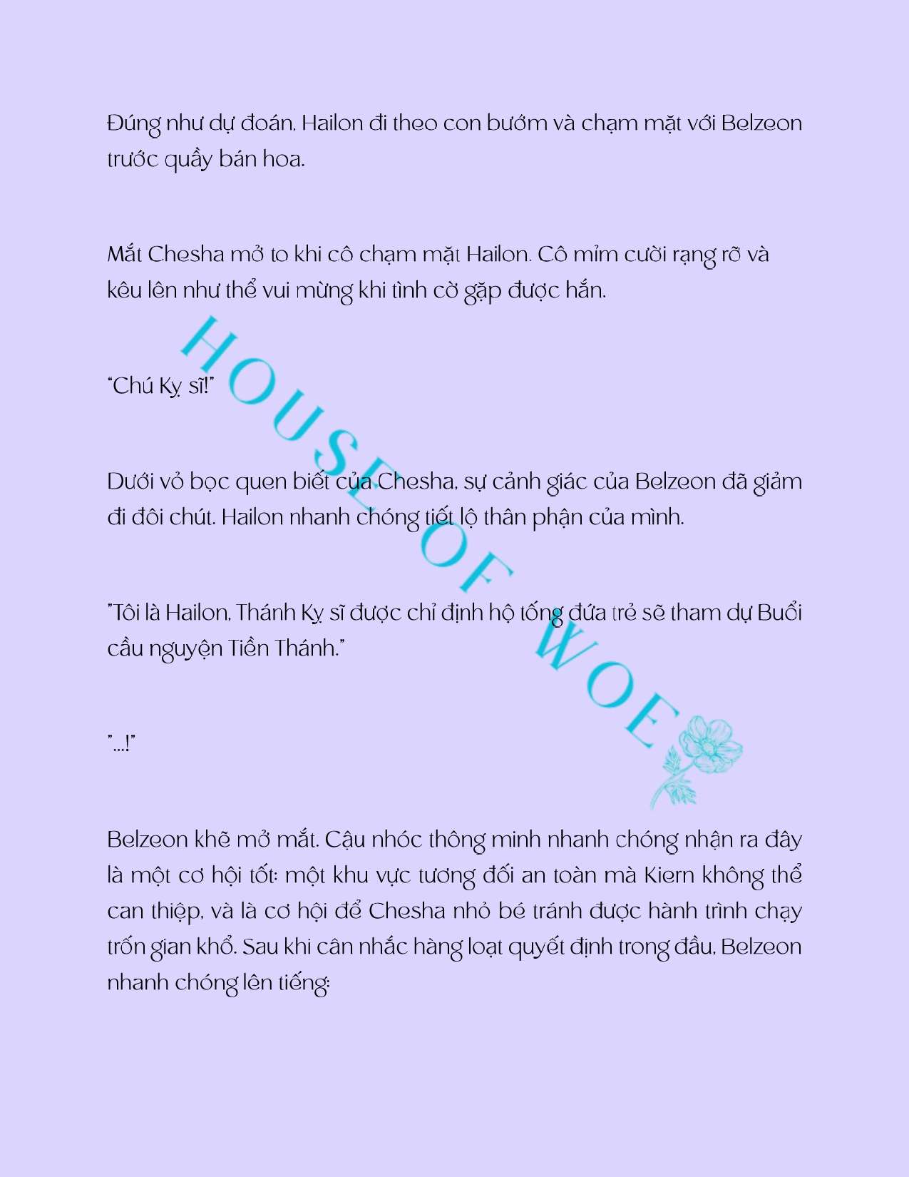 [NOVEL] NÀNG TIÊN BÉ CON LÀ NHÂN VẬT PHẢN DIỆN Chap 53 - Trang 2