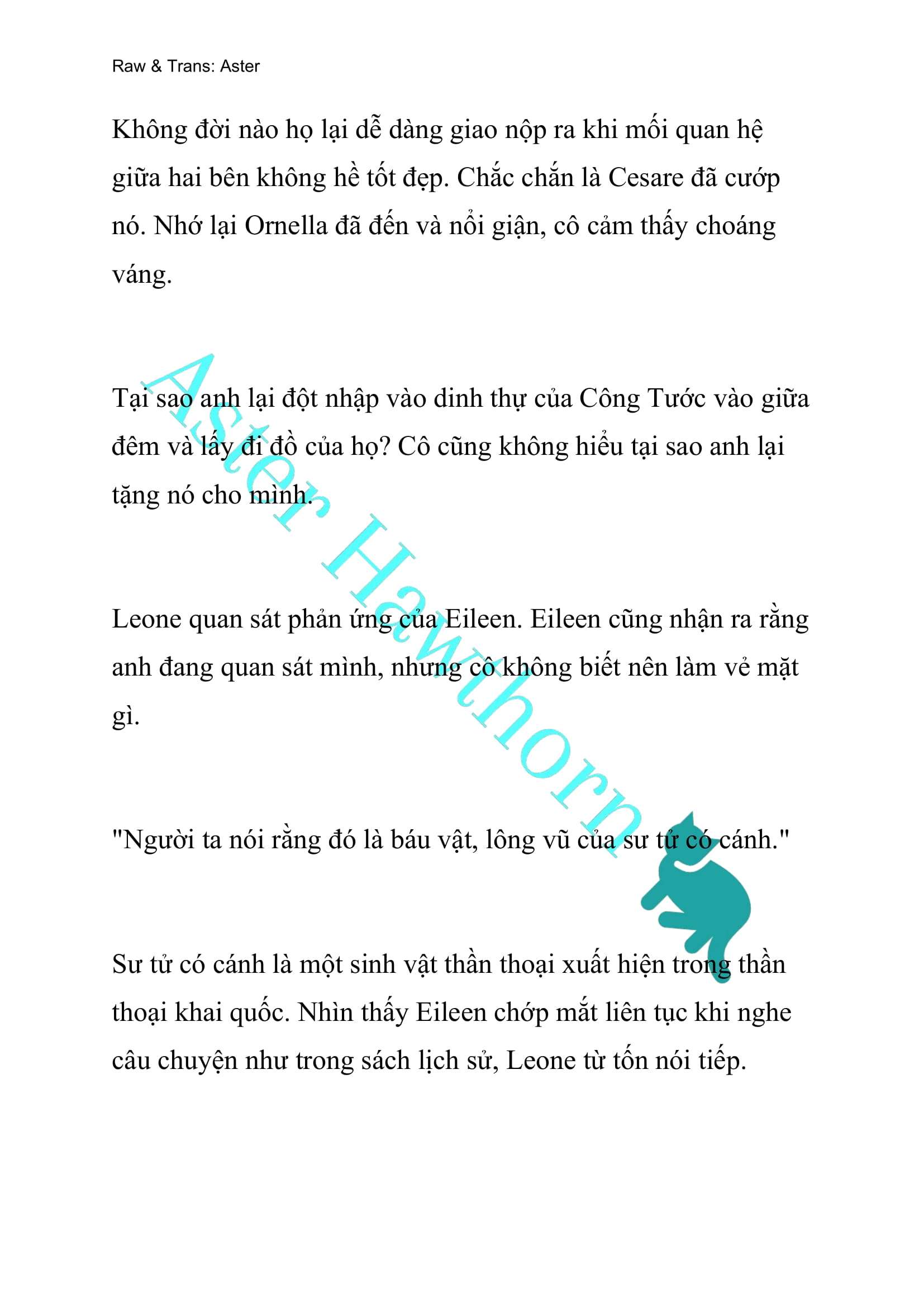 [NOVEL] Người Chồng Độc Ác Chap 122 - Trang 2