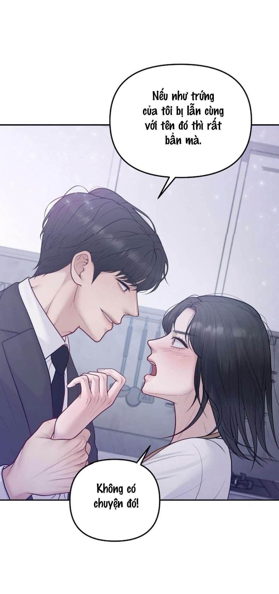 Mang Thai, Chiếm Đoạt Chap 6 - Trang 2