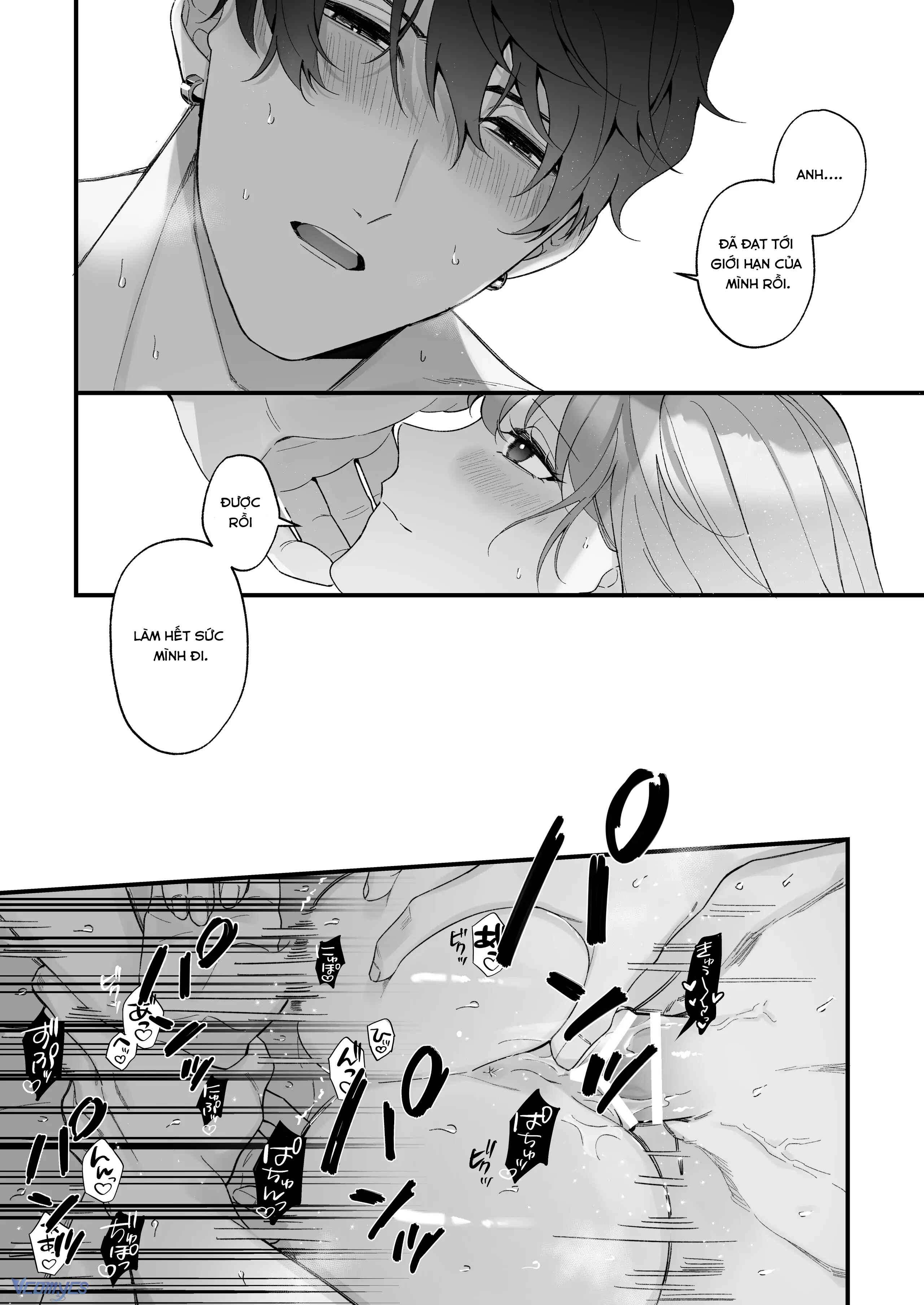 [18+] Tuyển Tập Truyện Ngắn Manga Chap 40.2 - Trang 2