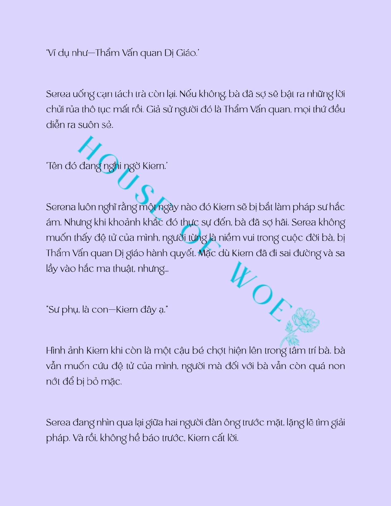 [NOVEL] NÀNG TIÊN BÉ CON LÀ NHÂN VẬT PHẢN DIỆN Chap 61 - Trang 2