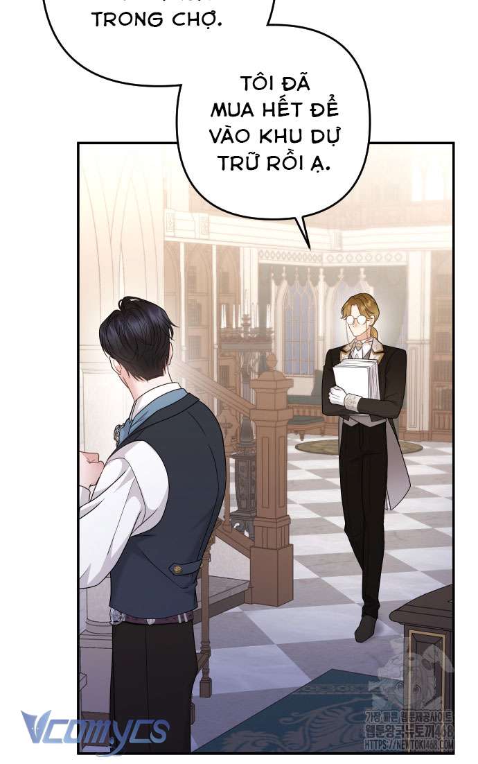 Trước Khi Em Có Ý Định Chạy Trốn Ta Sẽ Ngăn Chặn Nó Chap 9 - Trang 3