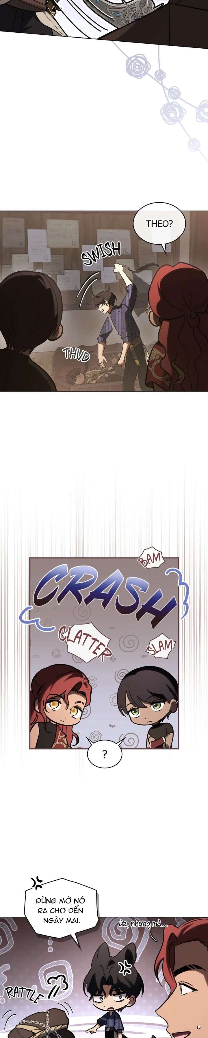 Khi Số Phận Tìm Đến Hai Ta Chap 69 - Next Chap 70