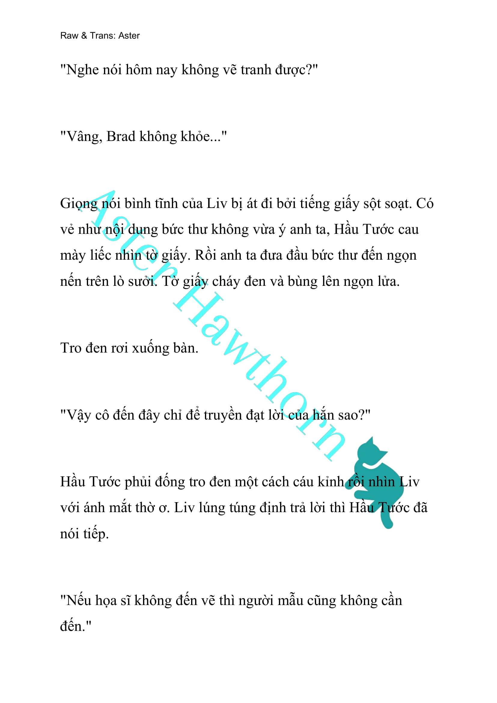 [NOVEL] Odalisque Chap 33 - Trang 2