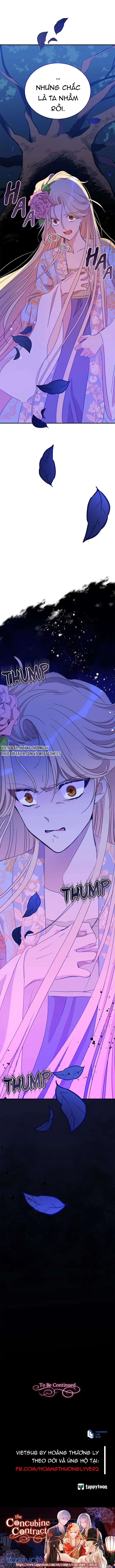Ái Phi Khế Ước Chap 111 - Trang 4