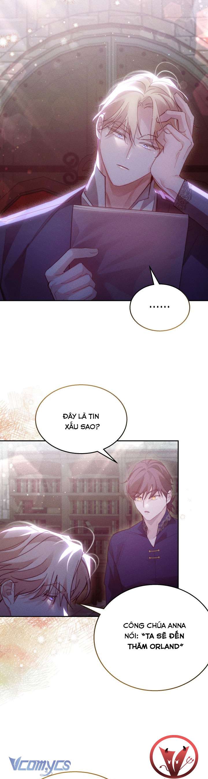 Tiếng Trống Vang Dội Chap 40 - Trang 3