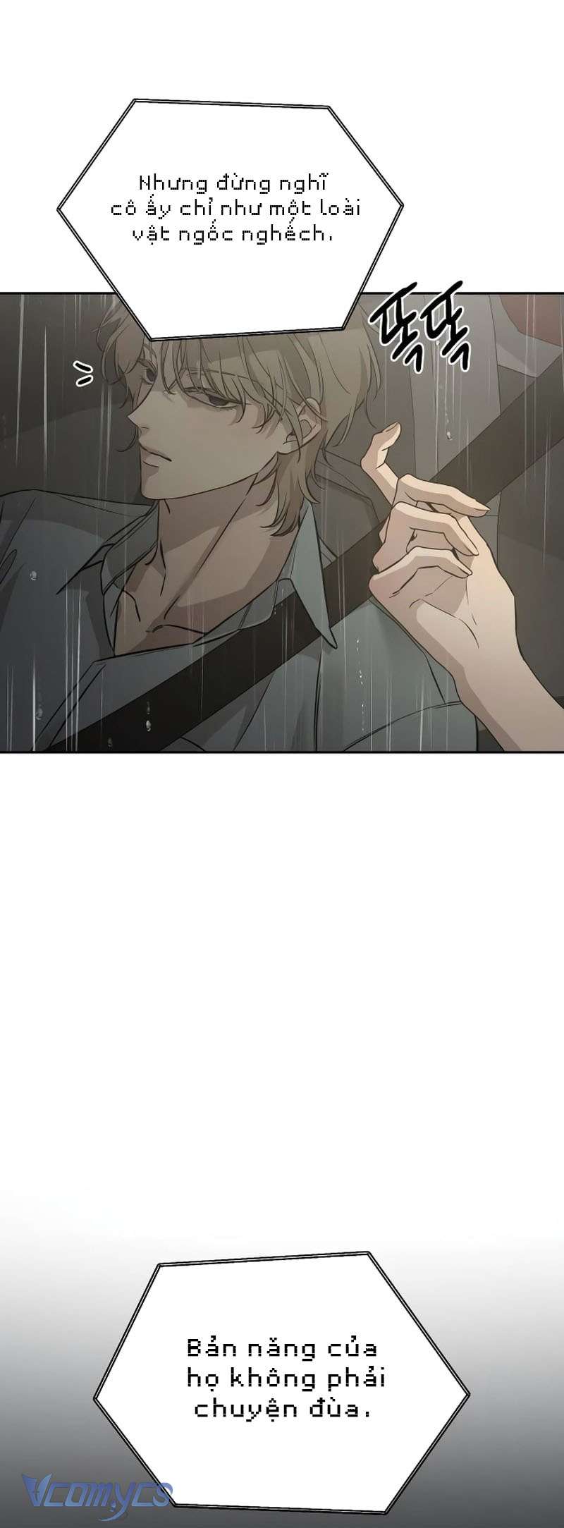 Bản Năng Dã Thú Chap 7 - Trang 3
