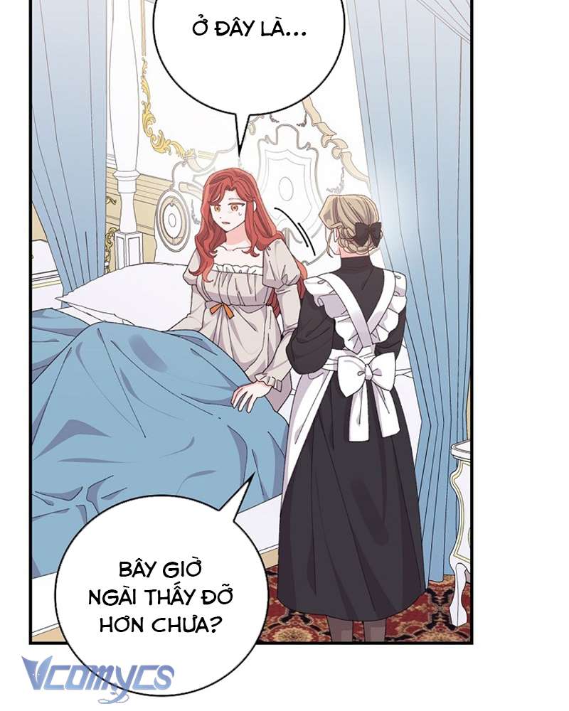 Chị Gái Của Nhân Vật Phản Diện Hôm Nay Cũng Đang Đau Khổ Chap 76 - Trang 3