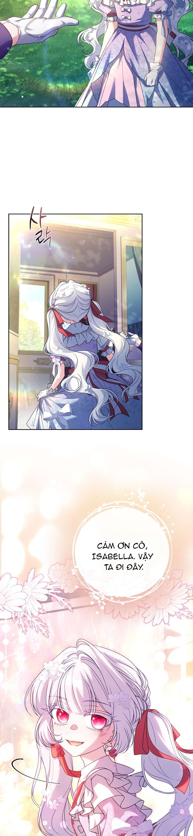 Cha Nào Con Nấy Chap 12 - Trang 3