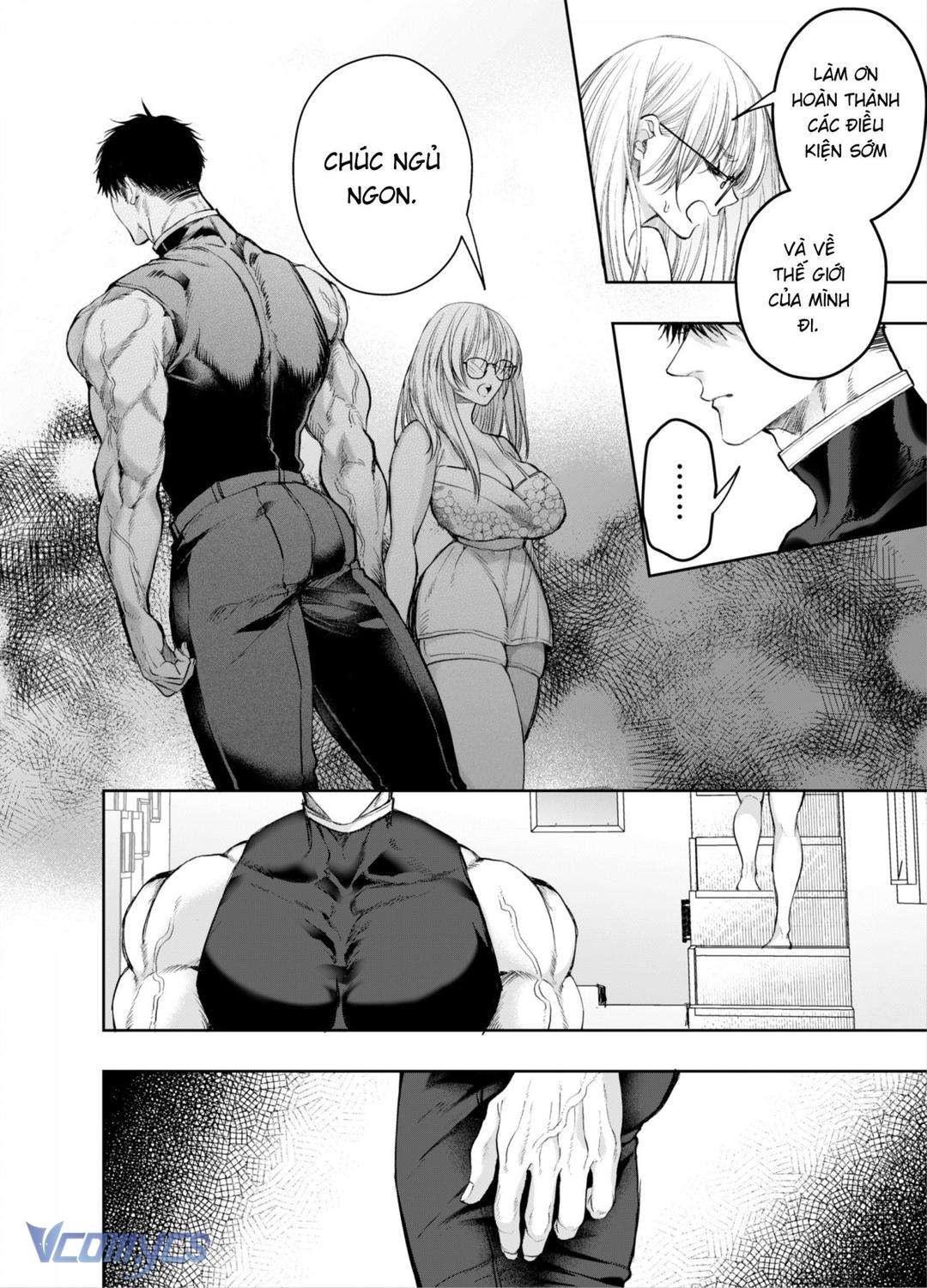 [18+] Tuyển Tập Truyện Ngắn Manga Chap 20.4 - Next Chap 20.5