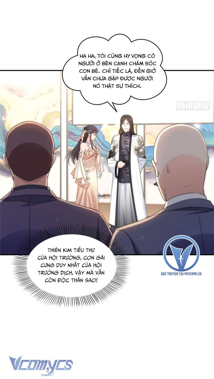 Hệt Như Hàn Quang Gặp Nắng Gắt Chap 548 - Trang 3