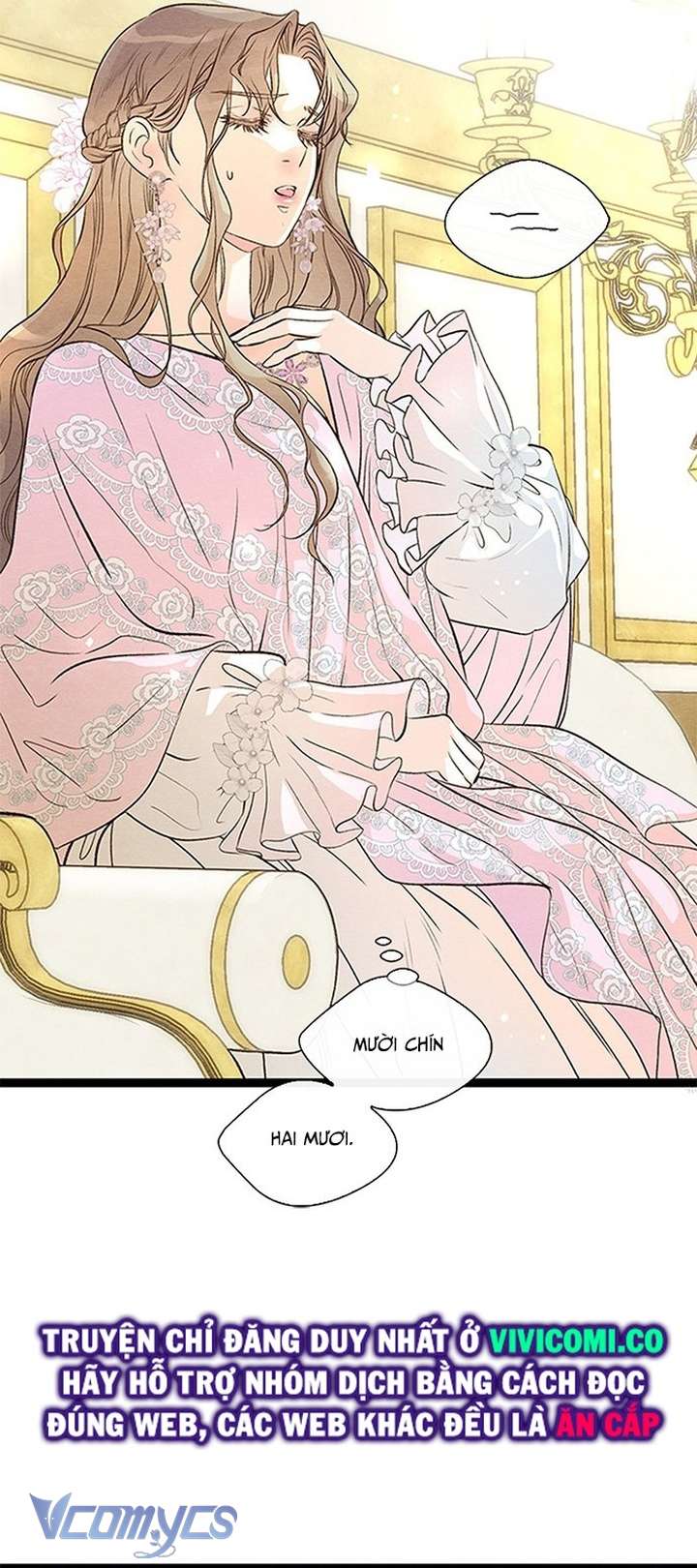 Hoàng Tử Rắc Rối Chap 8 - Trang 2