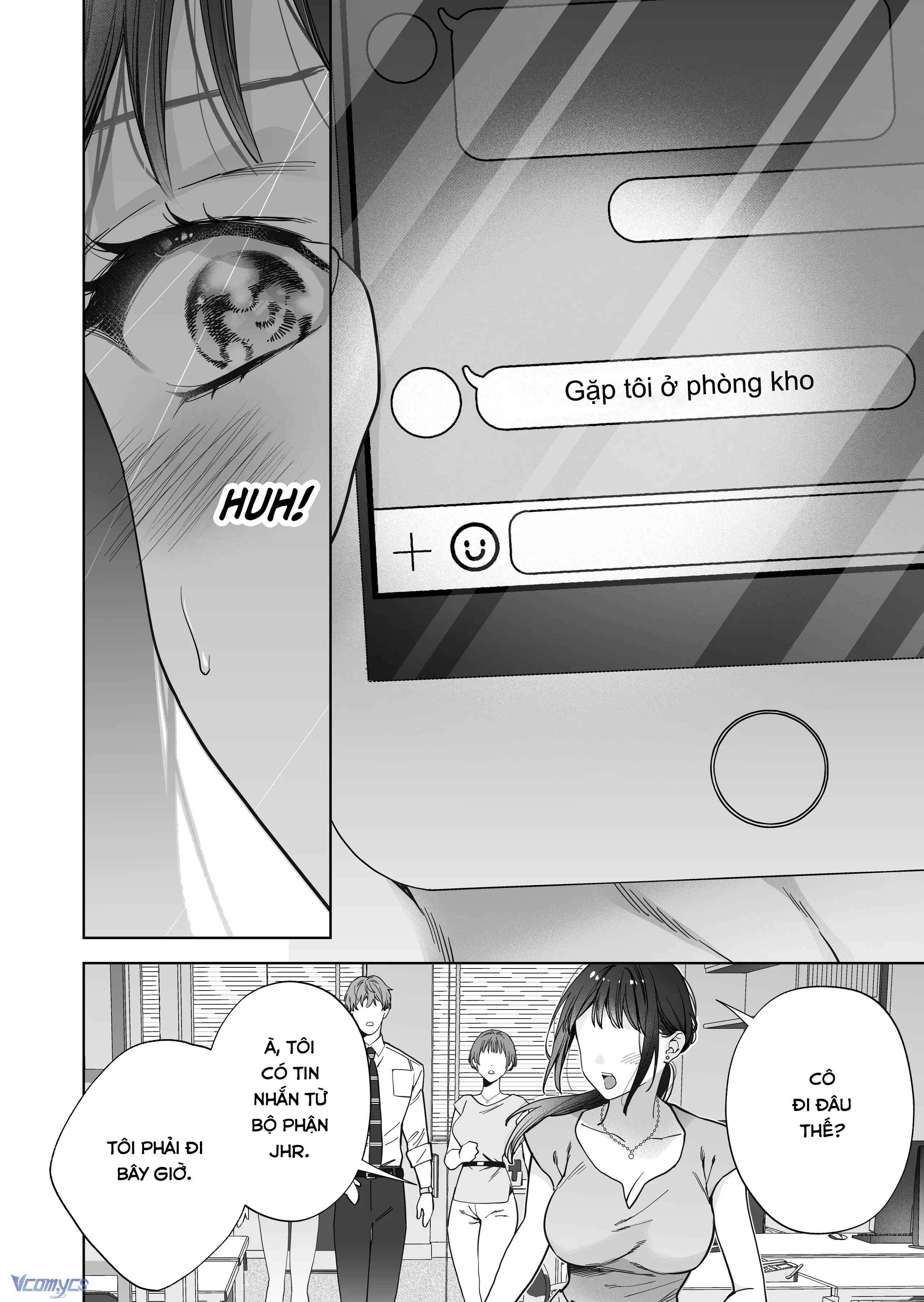 [18+] Tuyển Tập Truyện Ngắn Manga Chap 30.2 - Trang 2