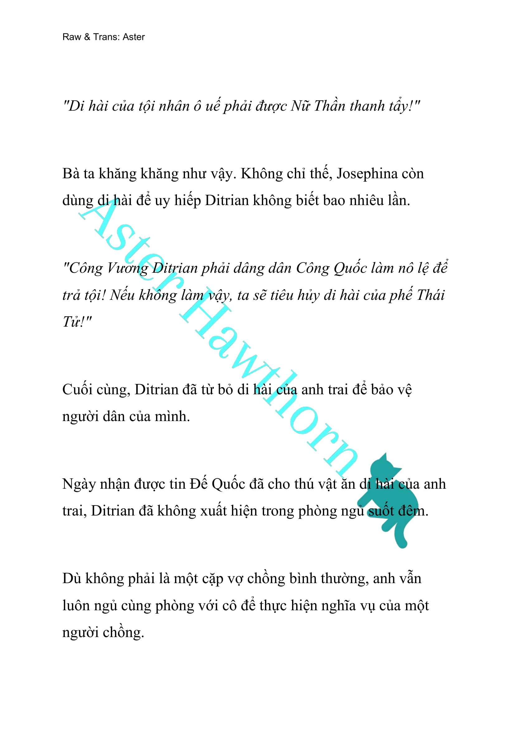 [NOVEL] Cách Để Em Bảo Vệ Anh Chap 6 - Trang 2