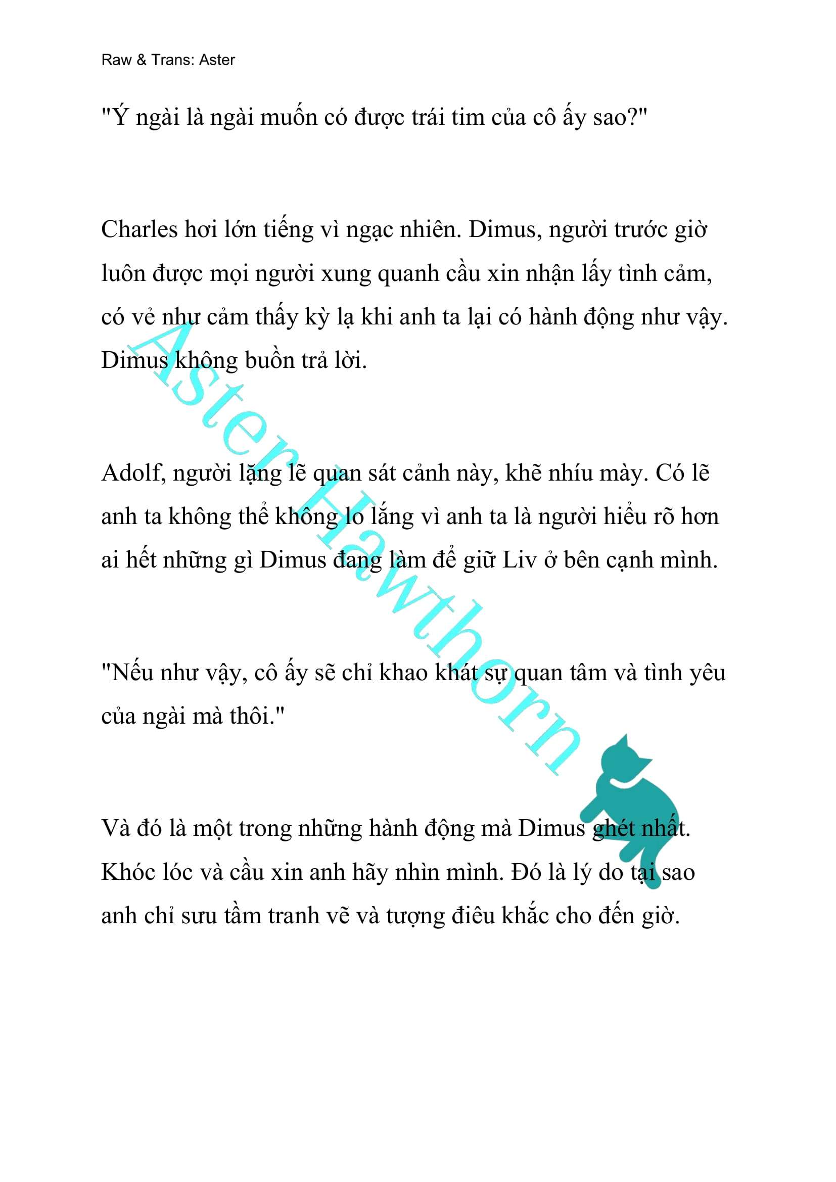 [NOVEL] Odalisque Chap 48 - Trang 2