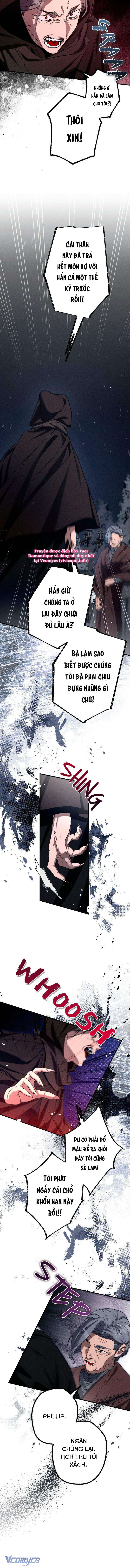 [18+] Dinh Thự Của Dã Thú Chapter 64 - Trang 3