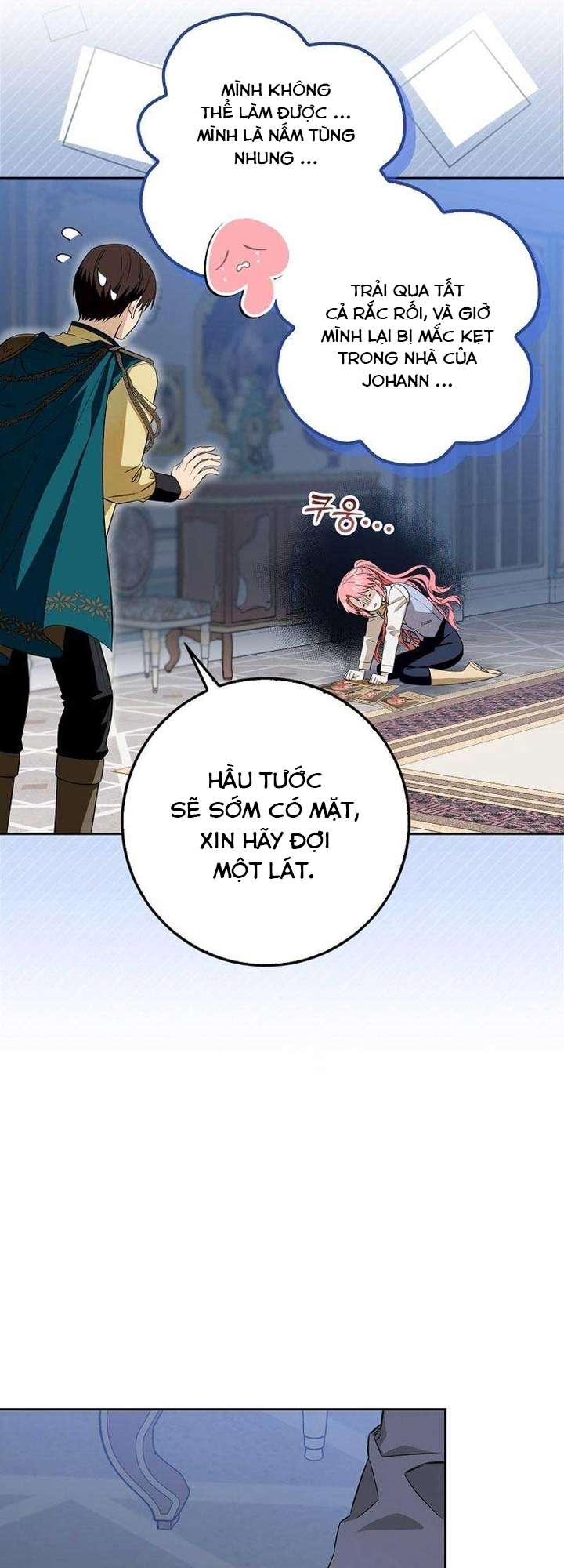 Hãy Cẩn Thận Với Người Đàn Ông Mạnh Nhất Đang Mê Muội Tôi Chap 2 - Trang 3