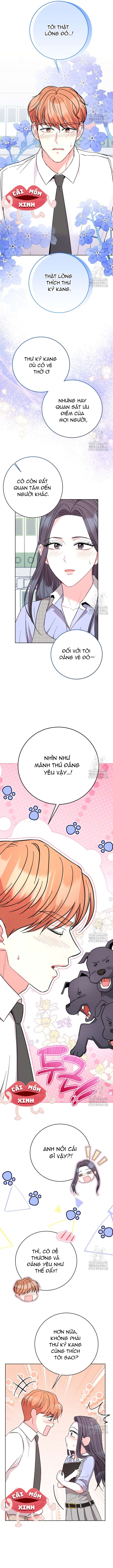 Hades và Persephone Hades và Persephone-Chap 45 - Trang 2