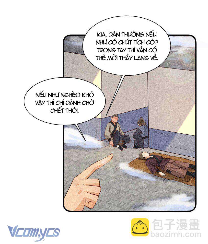 Nuôi Dưỡng Hoàng Tử Chap 23 - Trang 2