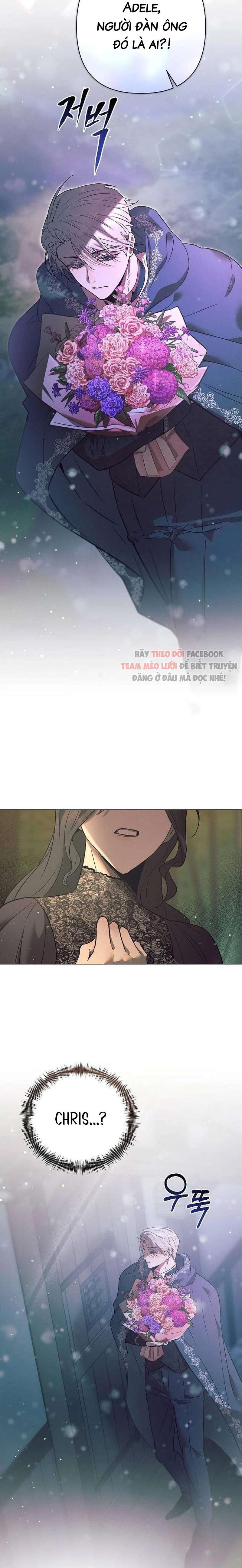 Đêm không ngủ của mãnh thú Chap 2 - Next Chap 3