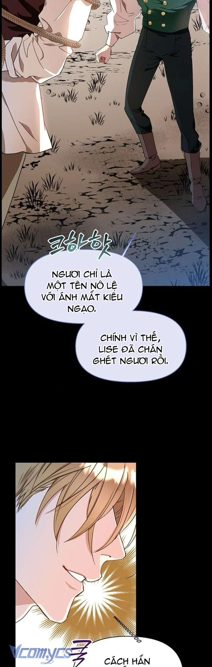 Người Yêu Đã Chết Của Tôi Đã Trở Thành Bạo Chúa Chap 7 - Trang 2