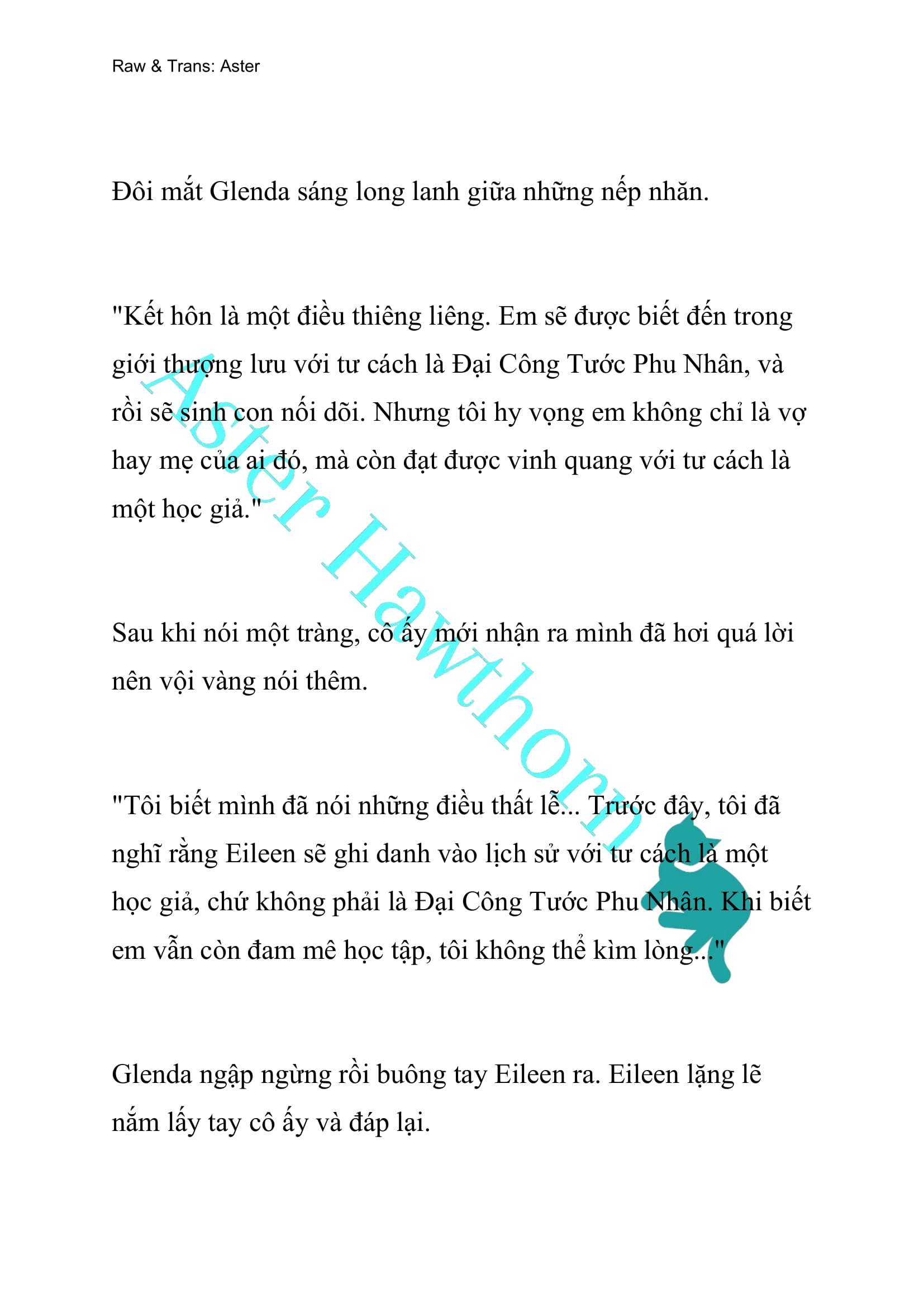[NOVEL] Người Chồng Độc Ác Chap 90 - Next Chap 91