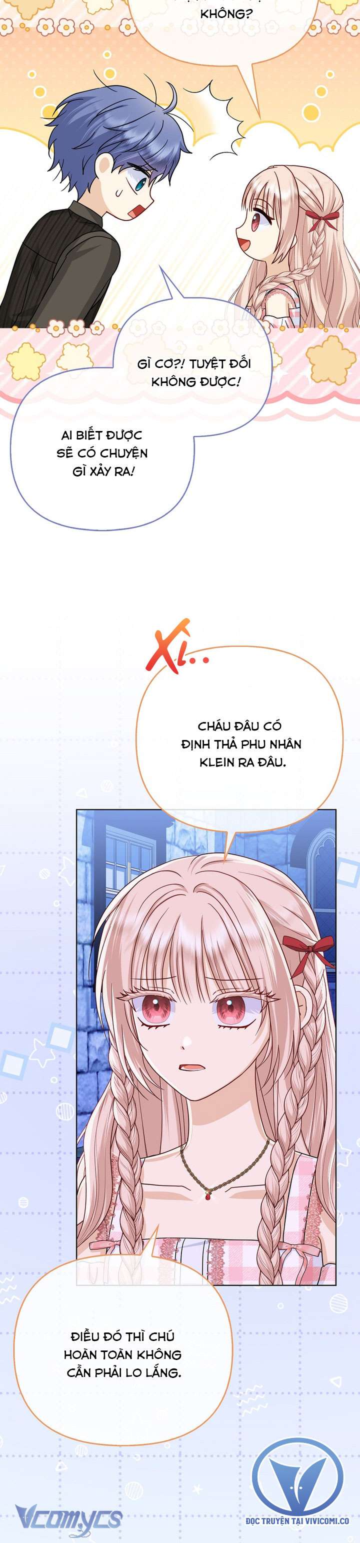 Nhân Vật Phản Diện Đều Thích Tôi Chap 50 - Next 