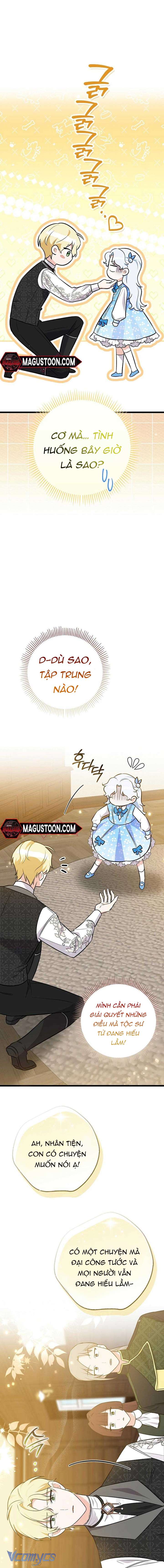 Thỏ Á? Rõ Ràng Là Mãnh Thú Cơ Mà! Chap 6 - Trang 3