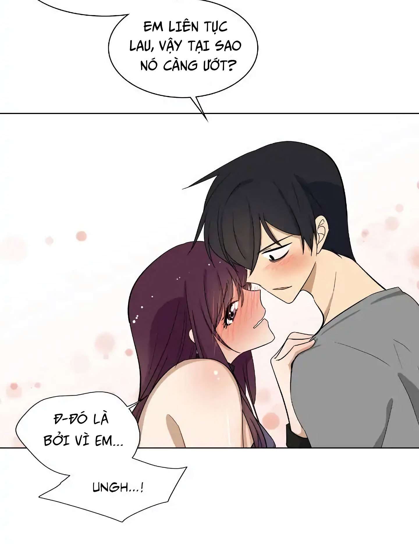 Căn Phòng Xấu Hổ Chap 8 - Trang 2