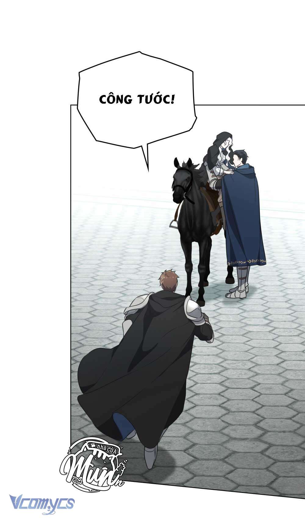 Hôn Nhân Khế Ước Chap 7 - Trang 2