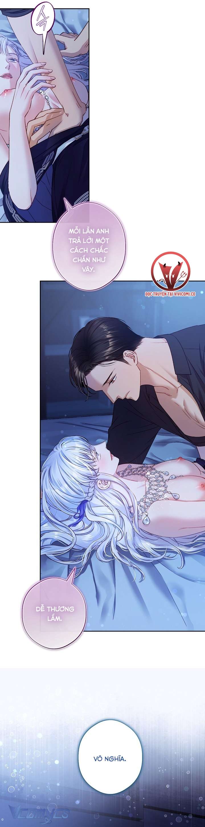 [18+] Love Kitsch Crunch Chap 32 - Trang 3