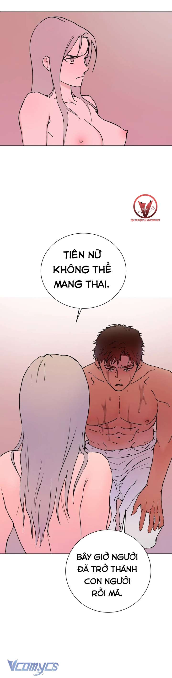 [18+] Tiên Nữ Chiếm Đoạt Chap 5 - Trang 2