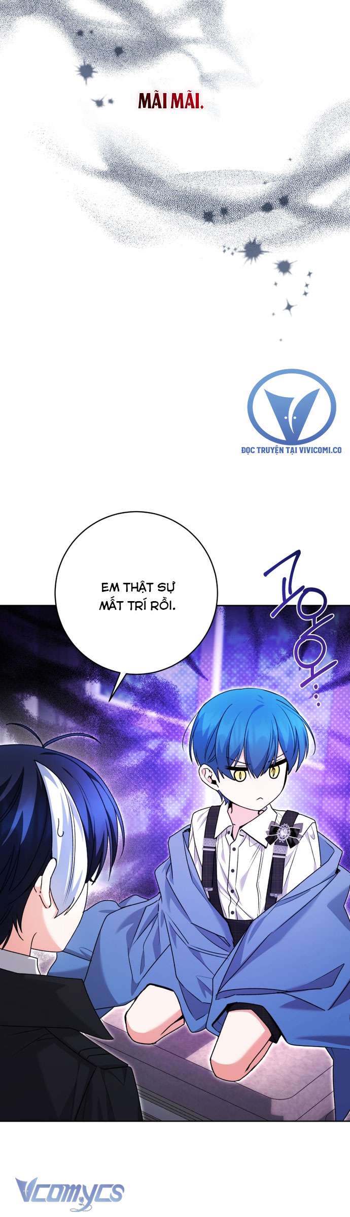 Bé Con Cá Voi Sát Thủ Chap 60 - Trang 2